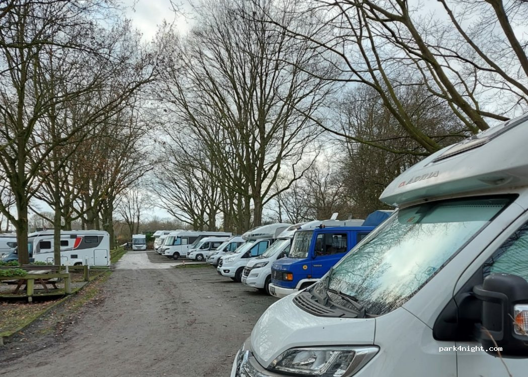 Reisemobilstellplatz am Kuhhirten | Bremen — foto 2