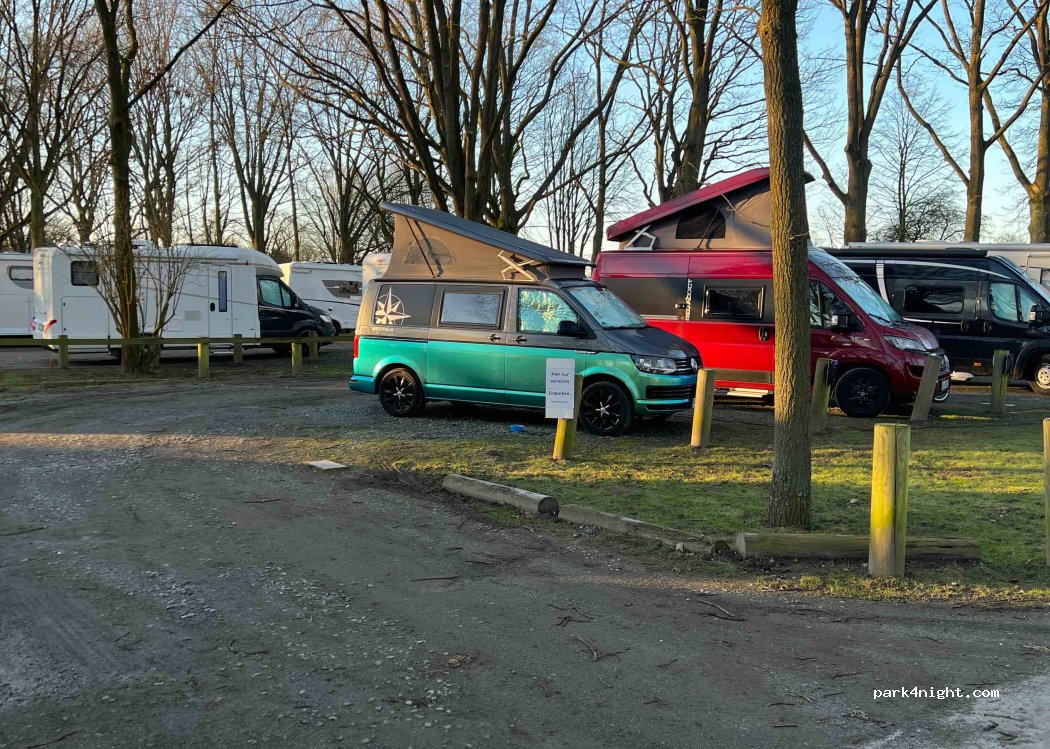 Reisemobilstellplatz am Kuhhirten | Bremen — foto 3
