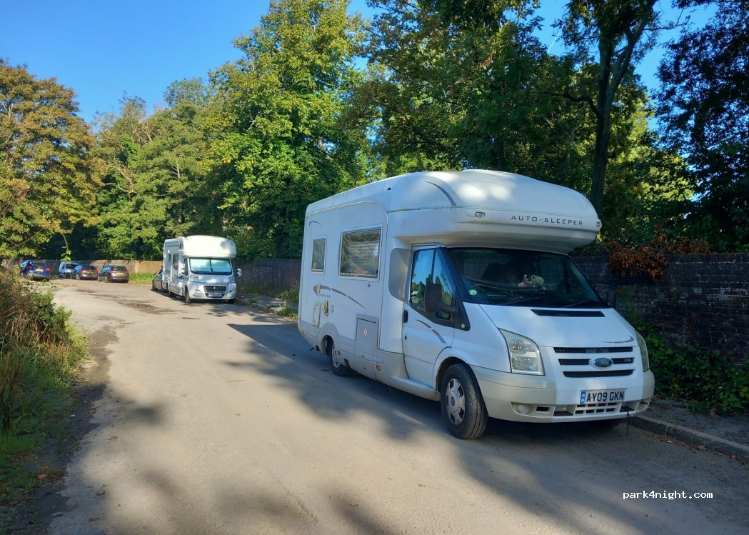 (SO51 0NA) Fareham - A3057 — foto