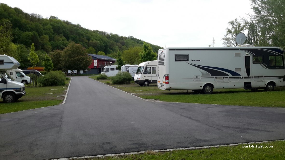Wohnmobilstellplatz Marktbreit am Main — foto 2