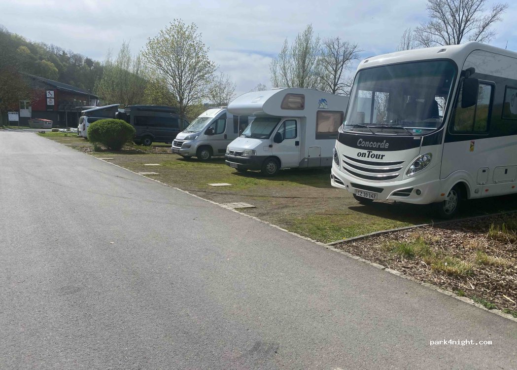 Wohnmobilstellplatz Marktbreit am Main — foto 4