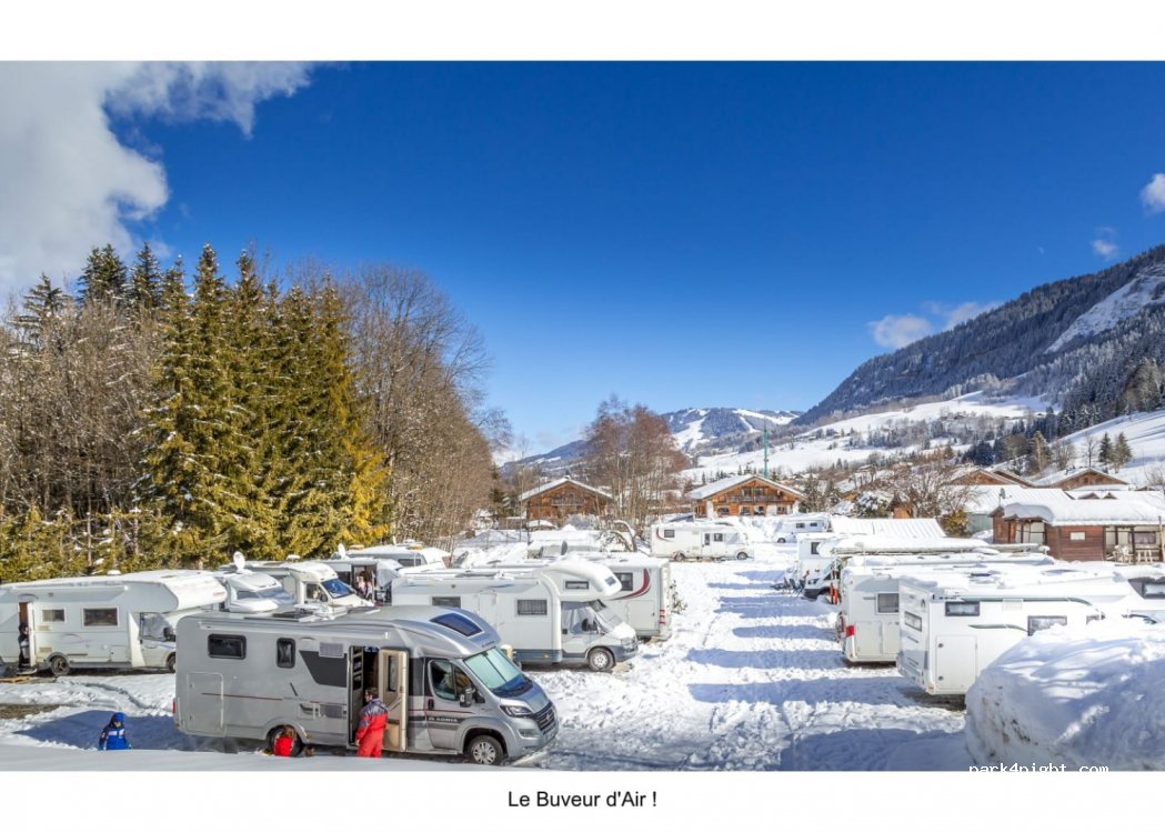 Camping les Prés d'Arly — foto 3