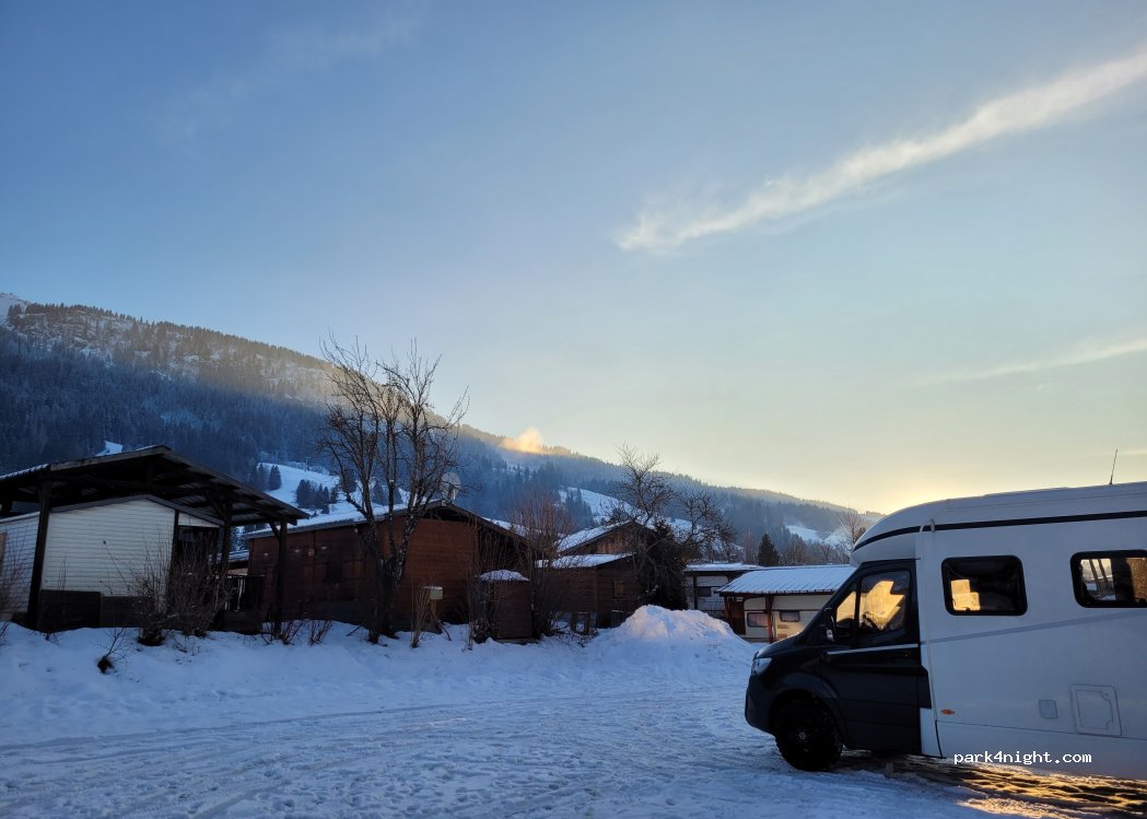Camping les Prés d'Arly — foto 4