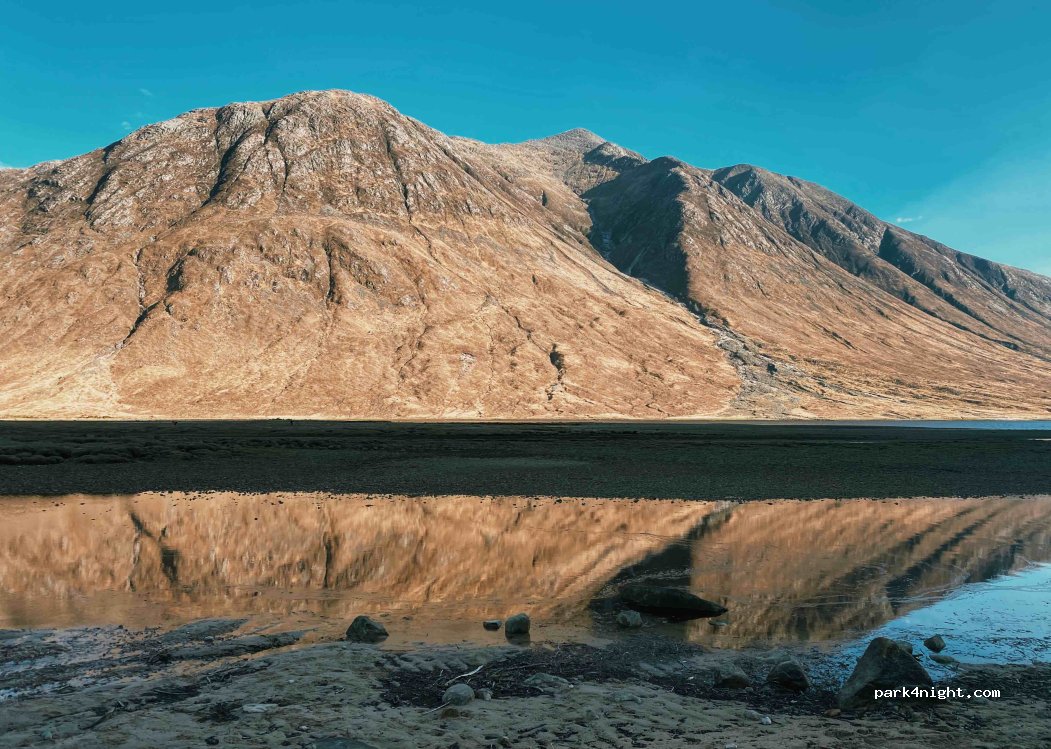 (PH49 4JA) Ballachulish - Unnamed Road — foto
