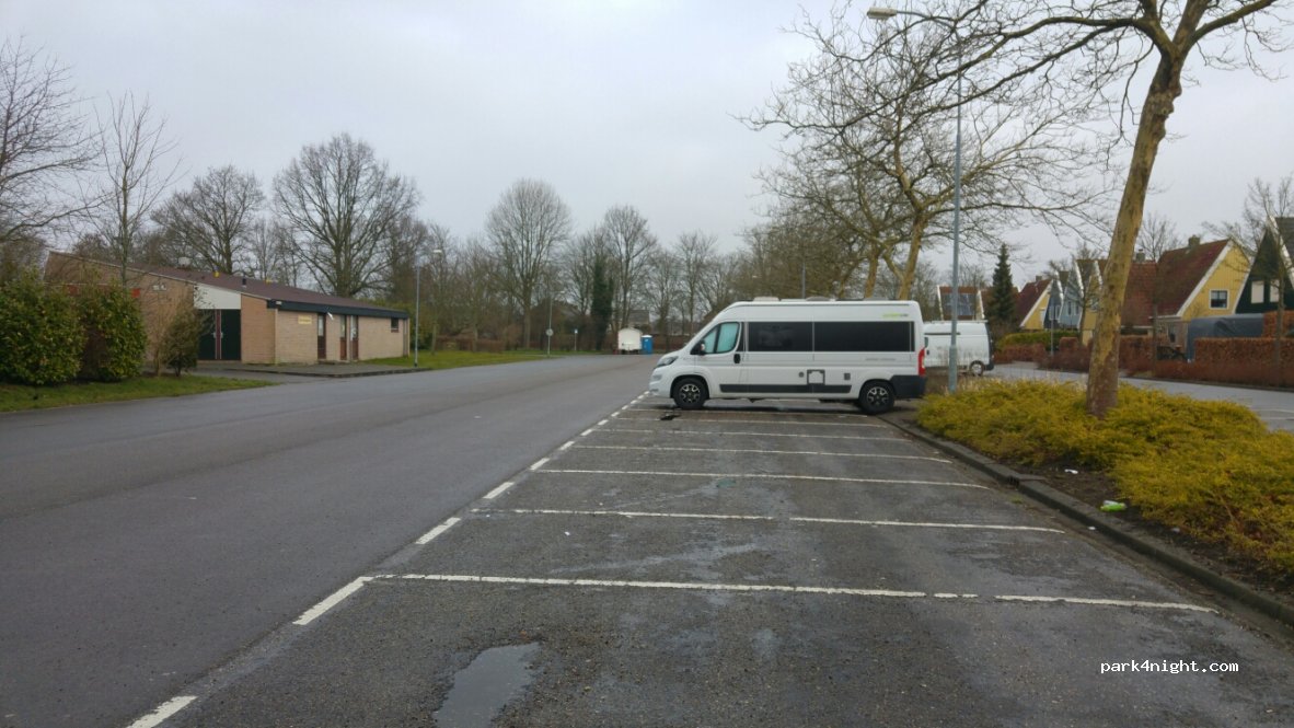 (1611 EZ) Bovenkarspel - 15 Nassaupark — foto