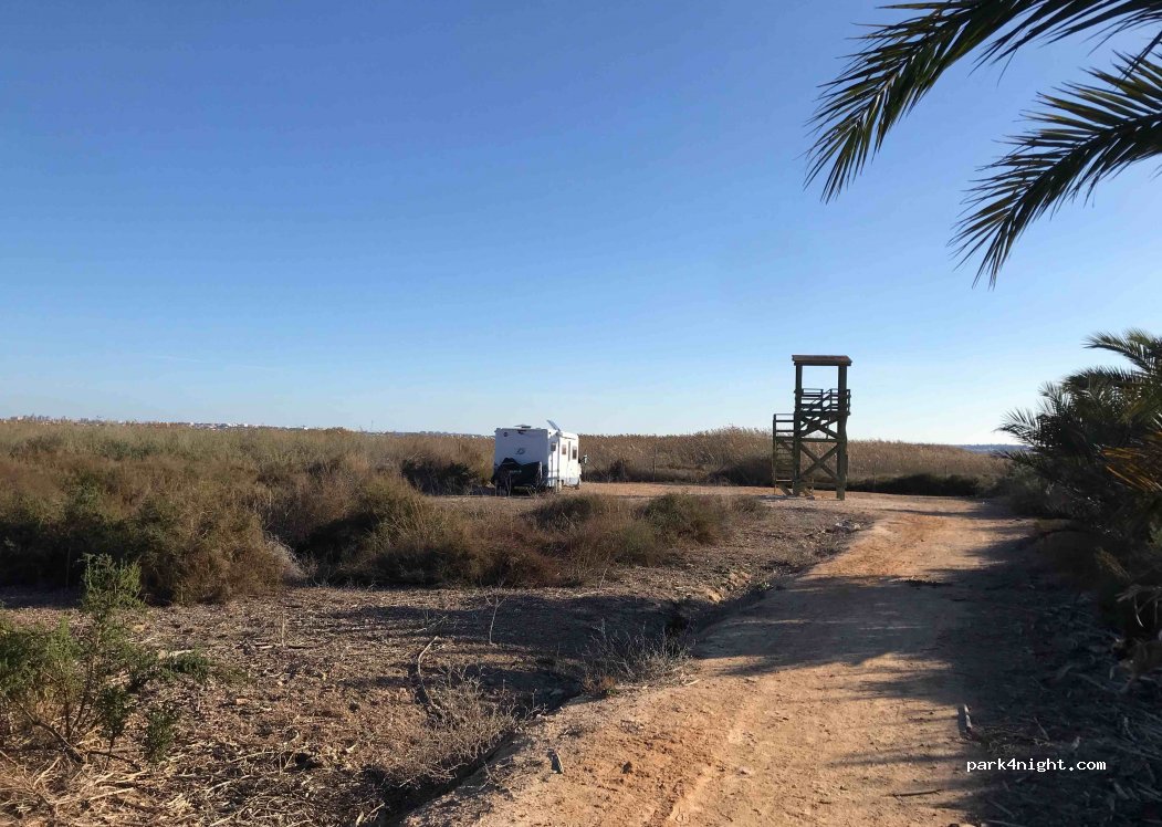 (03187) Los Montesinos - 105 Camino Viejo de Orihuela — foto