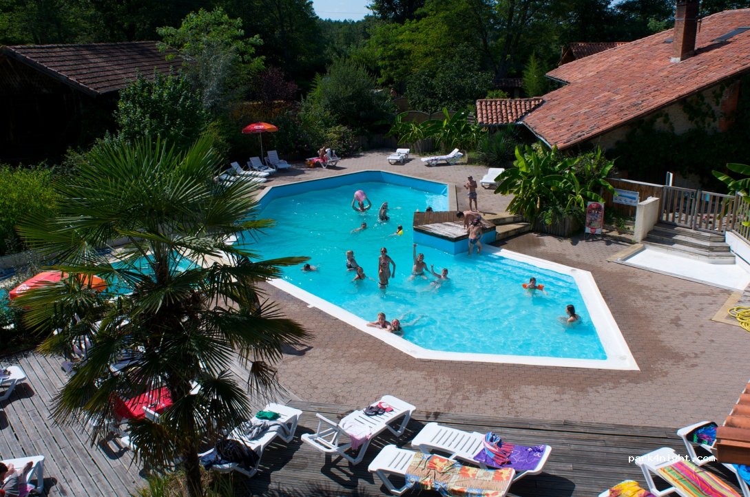 Camping des Landes d'Armagnac — foto 2