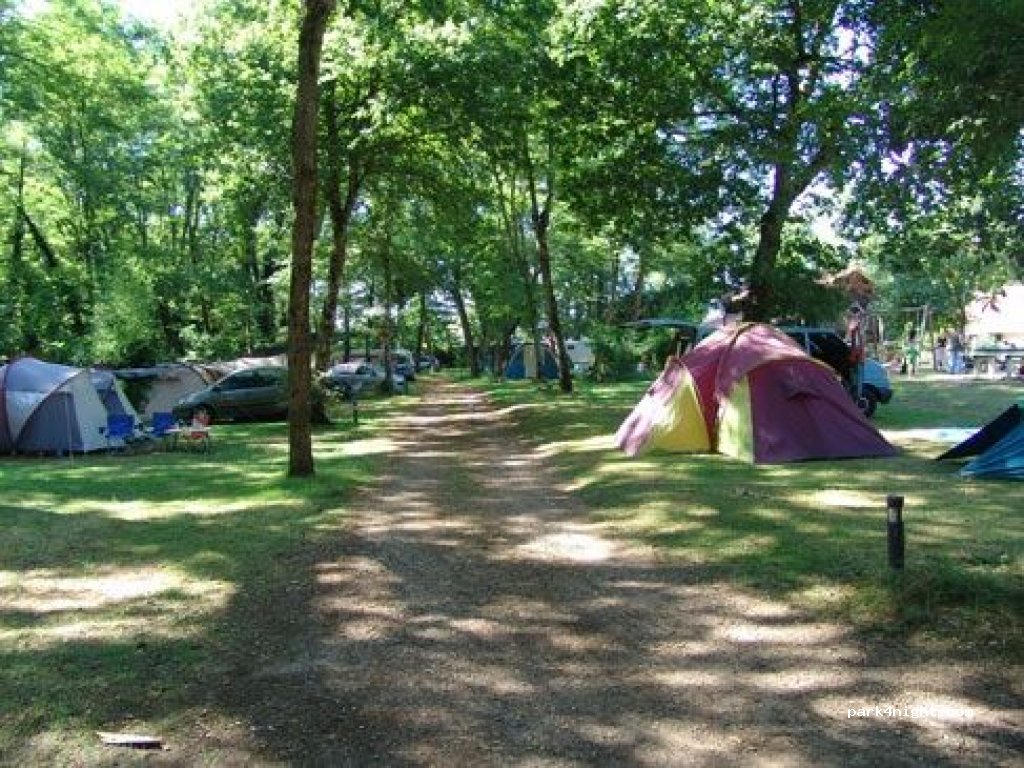 Camping des Landes d'Armagnac — foto 3