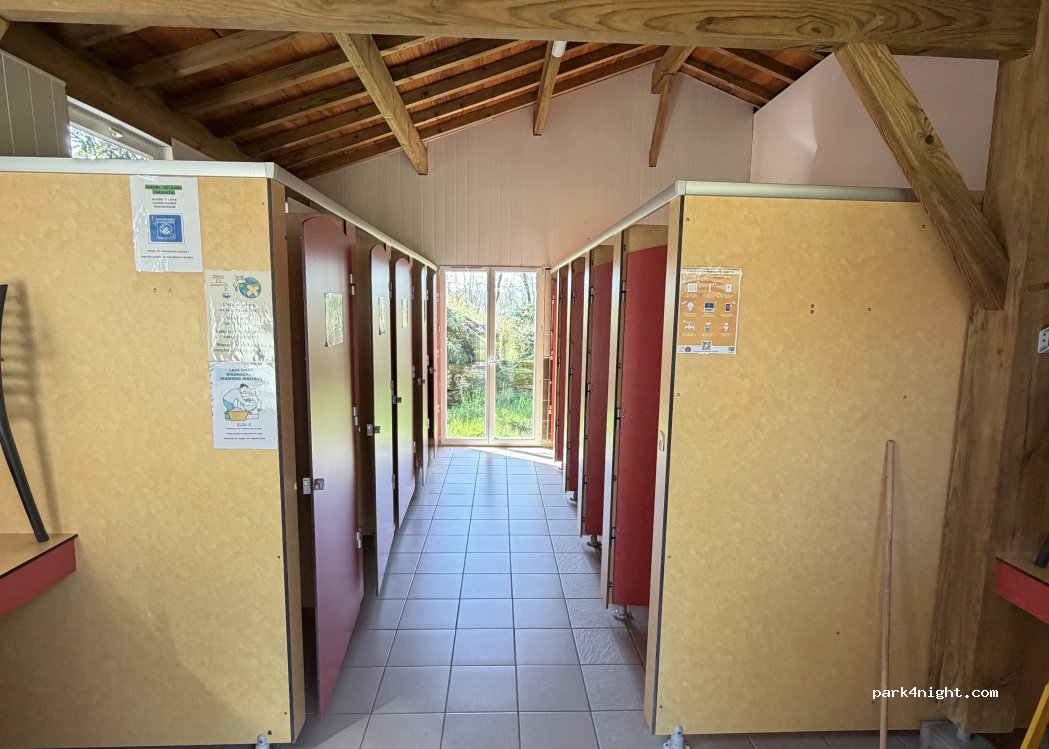 Camping des Landes d'Armagnac — foto 4