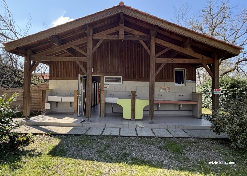 Camping des Landes d'Armagnac — foto 5