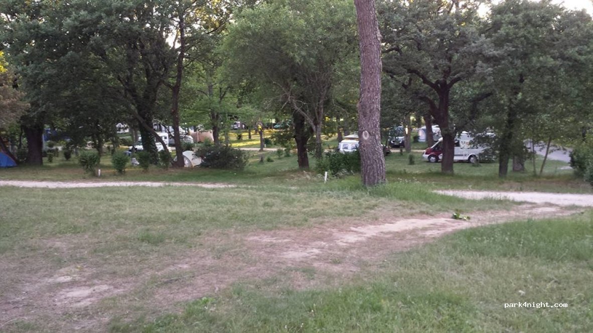 Holiday park Moulin Neuf — foto