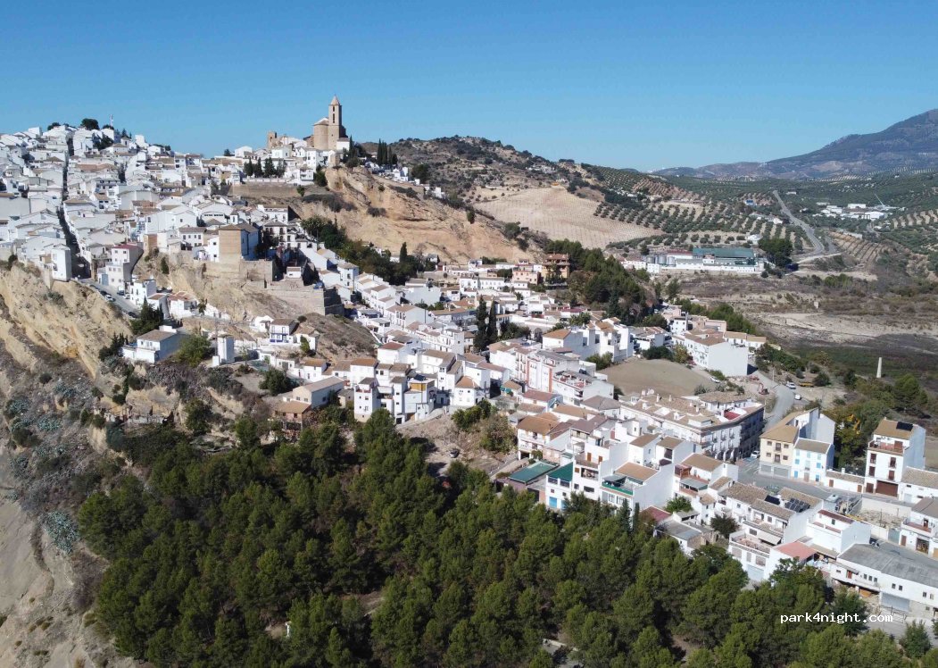 (14970) Iznájar - 2 Paseo Donantes de Sangre — foto 4