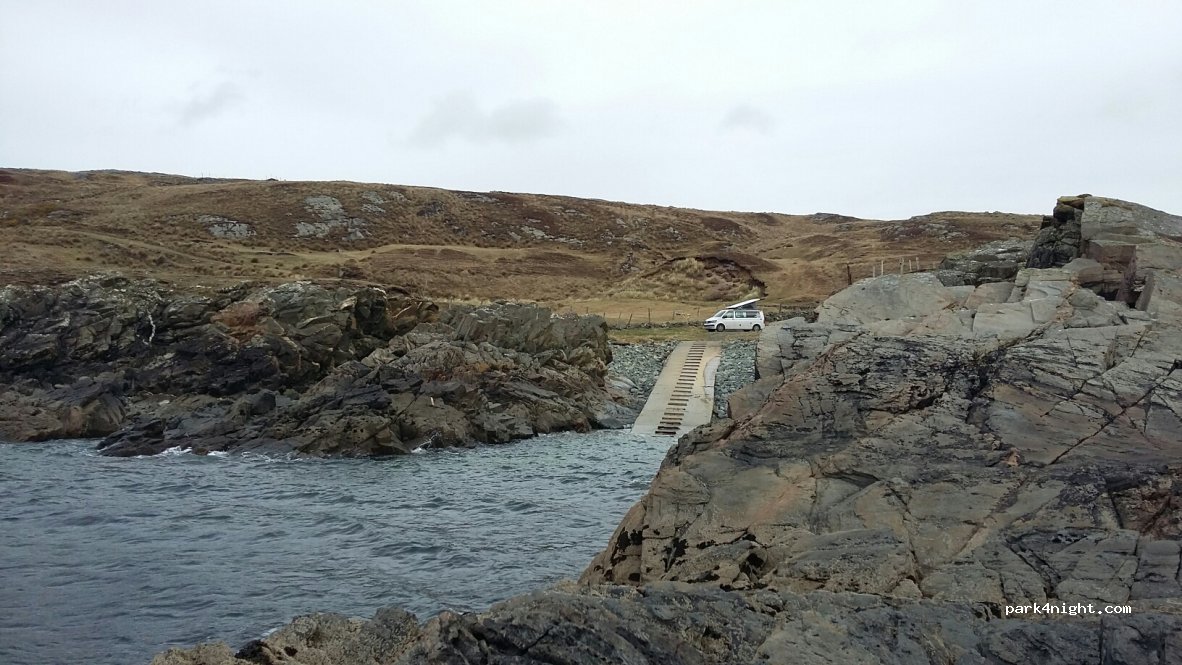 () Lunniagh - Unnamed Road — foto