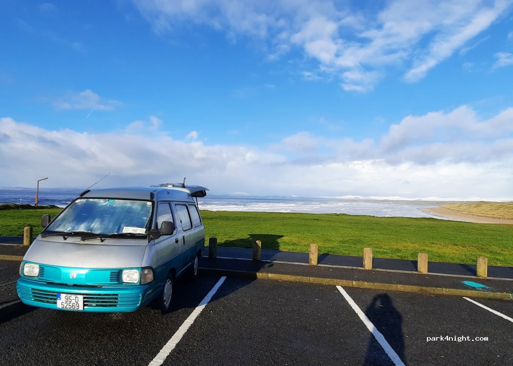 () drumacrin bundoran - Tullan Strand Road — foto
