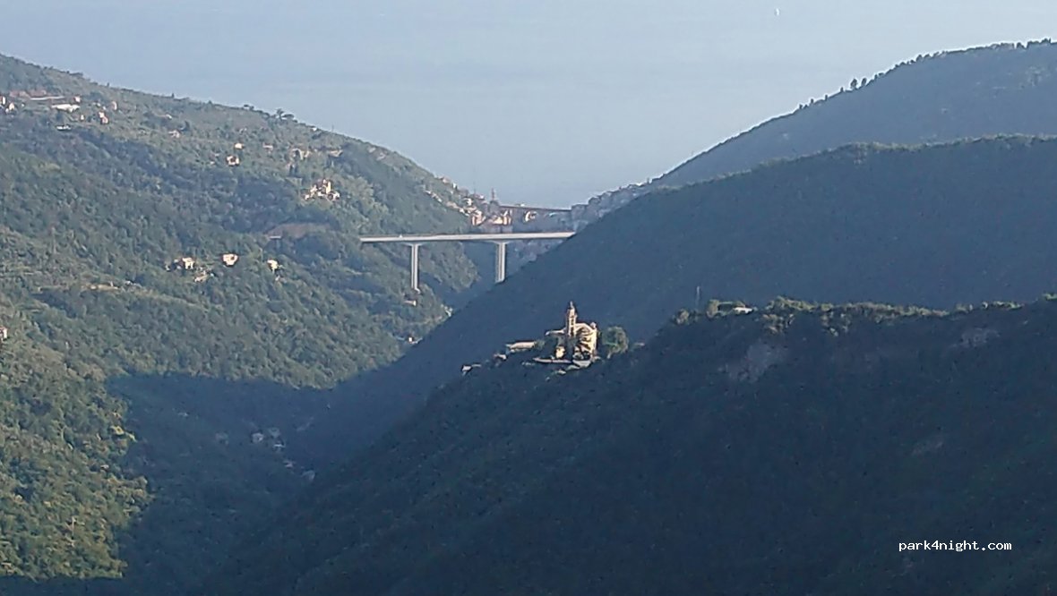 (16031) Sori - 110 Strada Provinciale 67 del Monte Fasce — foto 2