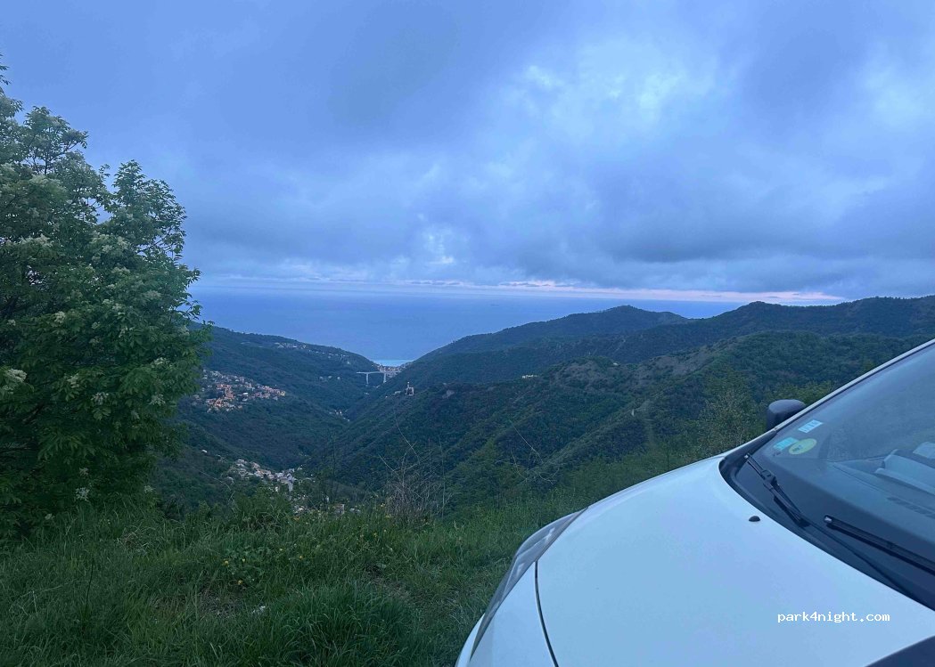(16031) Sori - 110 Strada Provinciale 67 del Monte Fasce — foto 4