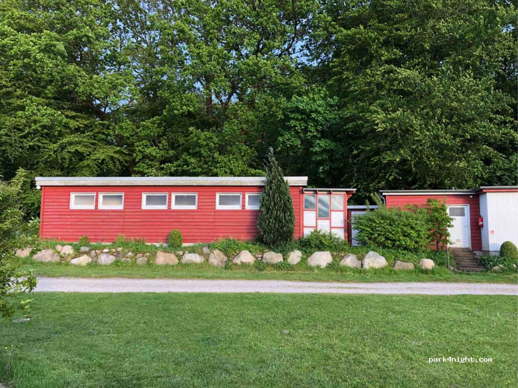 Hans and Margarete Jarck camping — foto 2