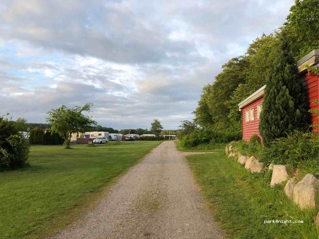 Hans and Margarete Jarck camping — foto 3
