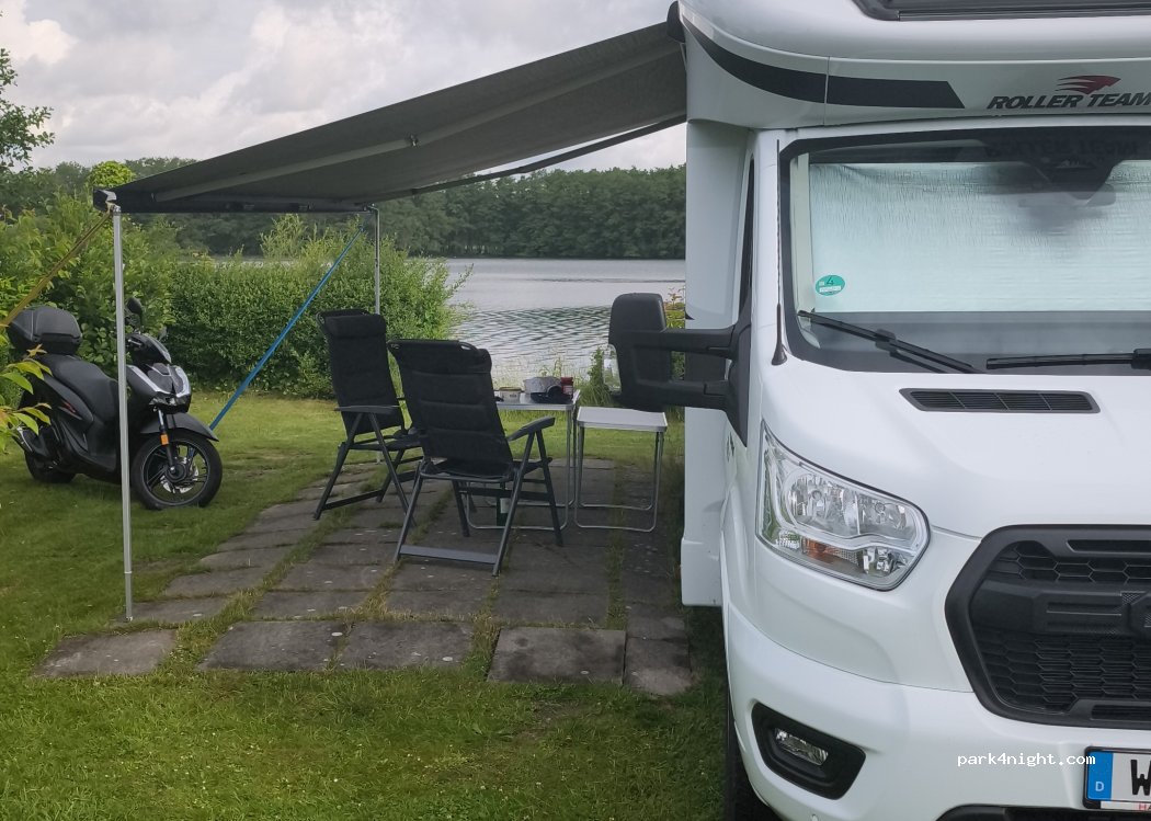 Hans and Margarete Jarck camping — foto 5