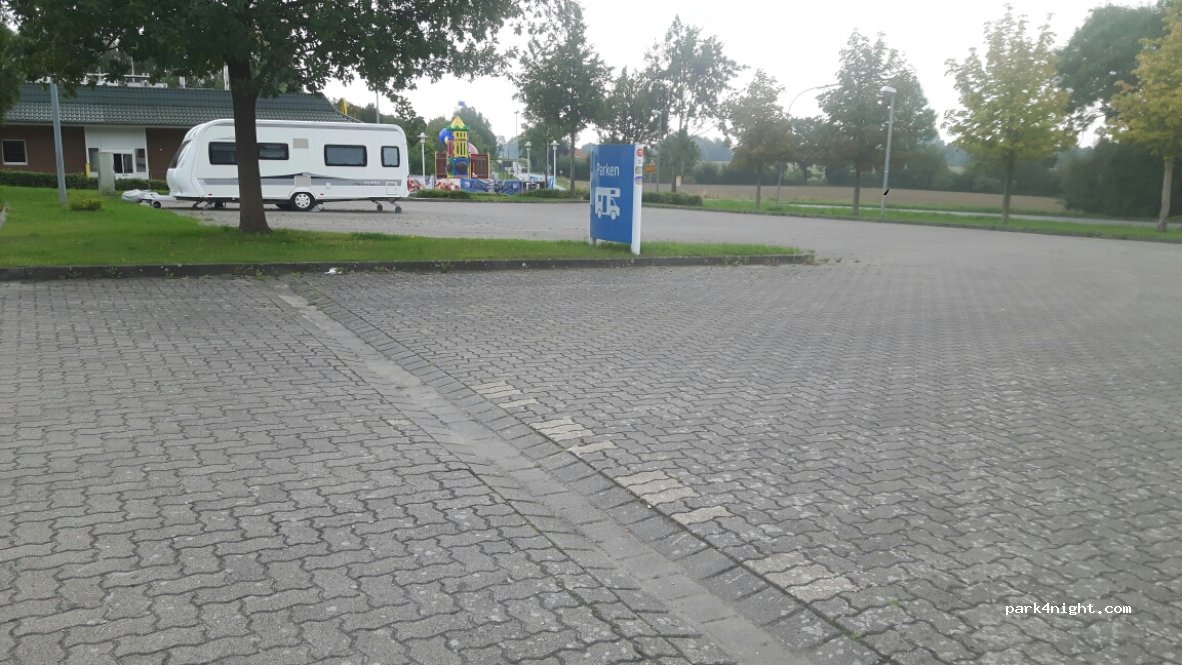 Wohnmobilstellplatz Kappeln — foto 3