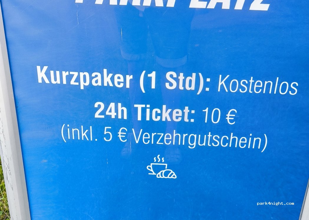 Wohnmobilstellplatz Kappeln — foto 4