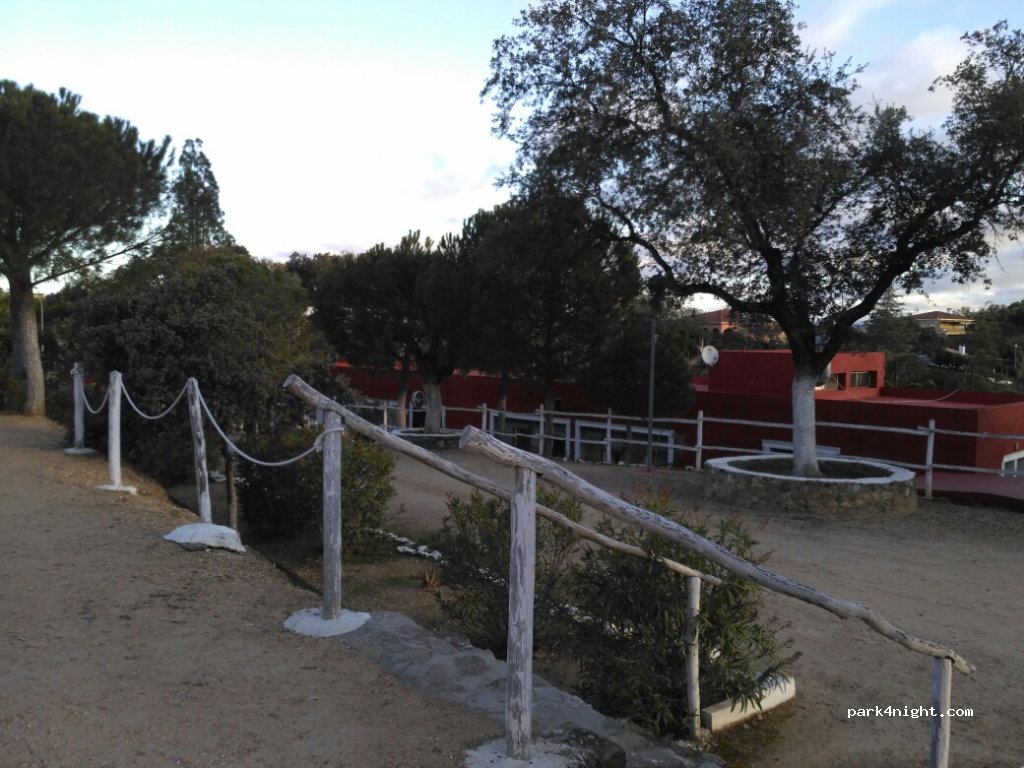 Camping Sierra Brava — foto