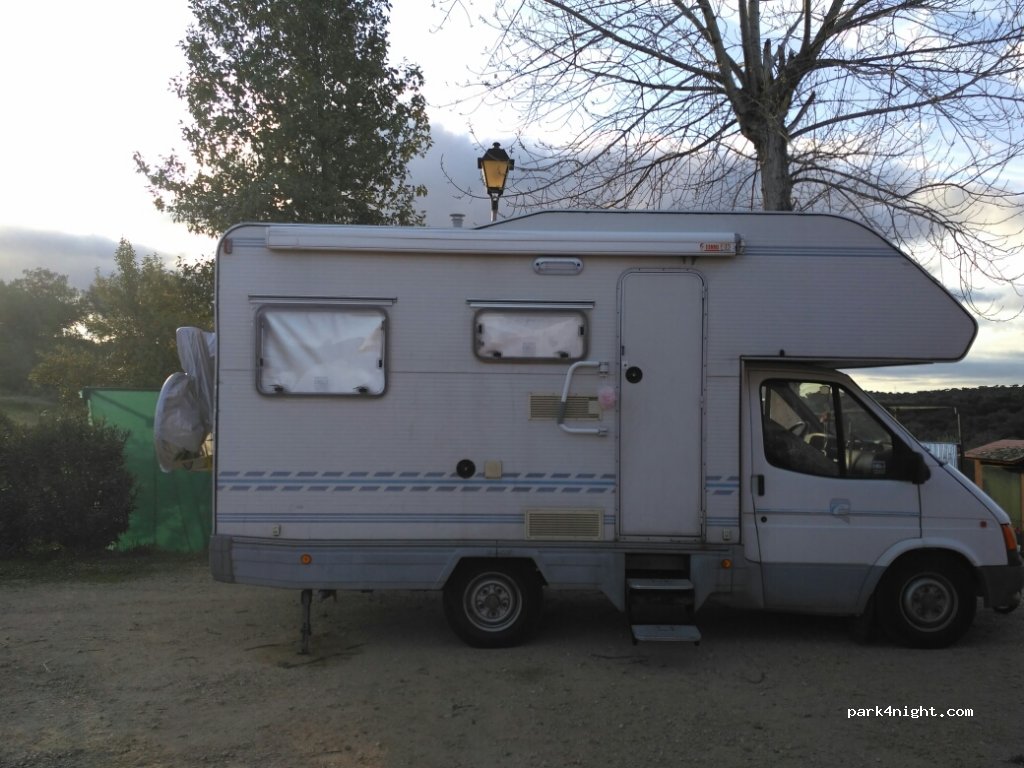 Camping Sierra Brava — foto 2