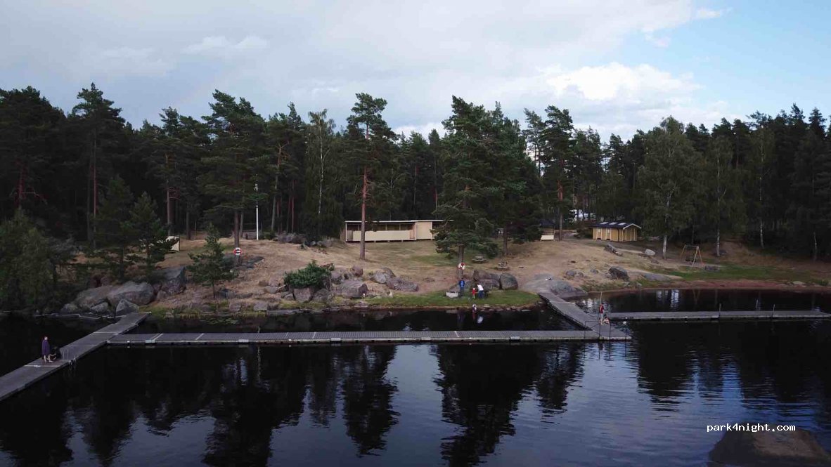 Hesjöns naturcamping — foto 2