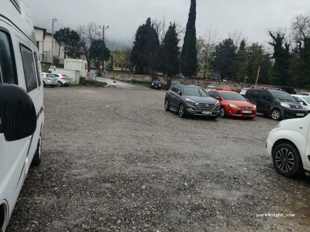 (16370) Yıldırım - Cumalıkızık Otoparkı — foto