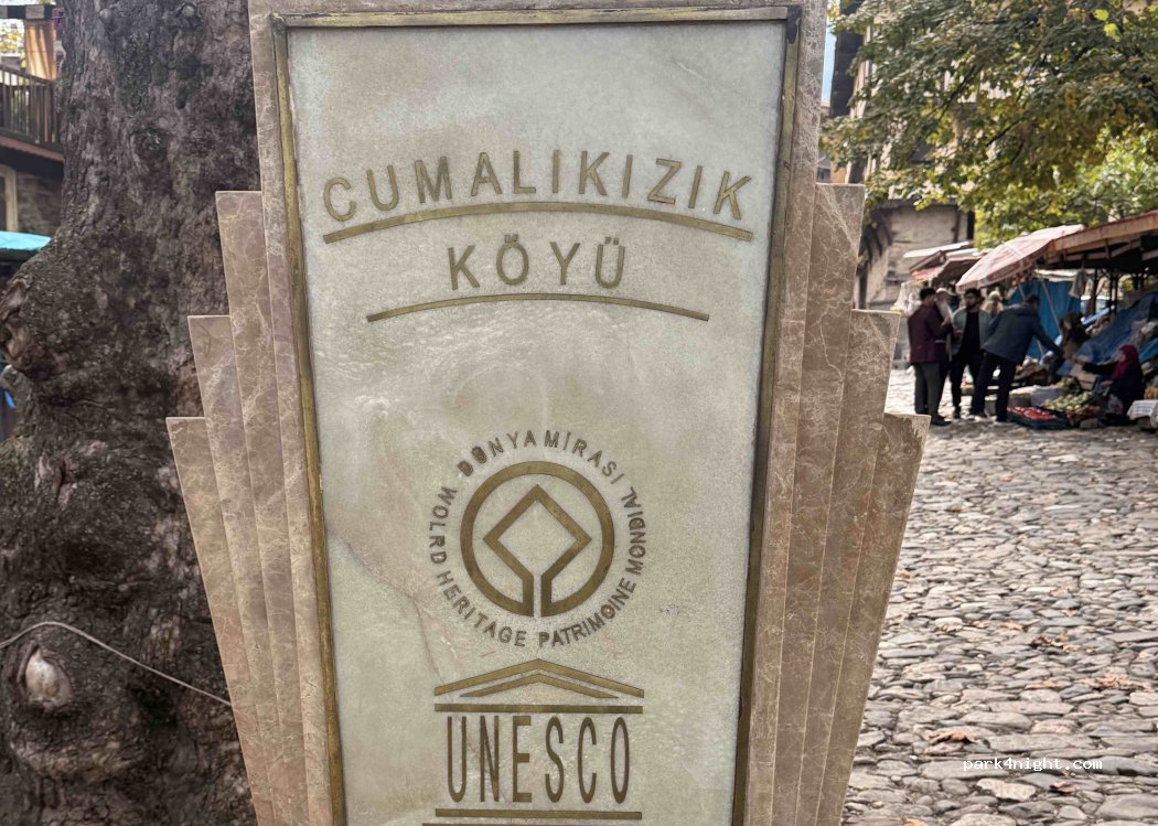 (16370) Yıldırım - Cumalıkızık Otoparkı — foto 3