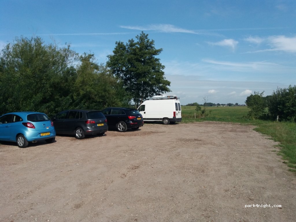 (7946 KM) Wanneperveen - 10 Lozedijk — foto
