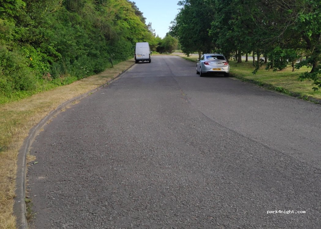 (TD15) Berwick-upon-Tweed - A1 — foto