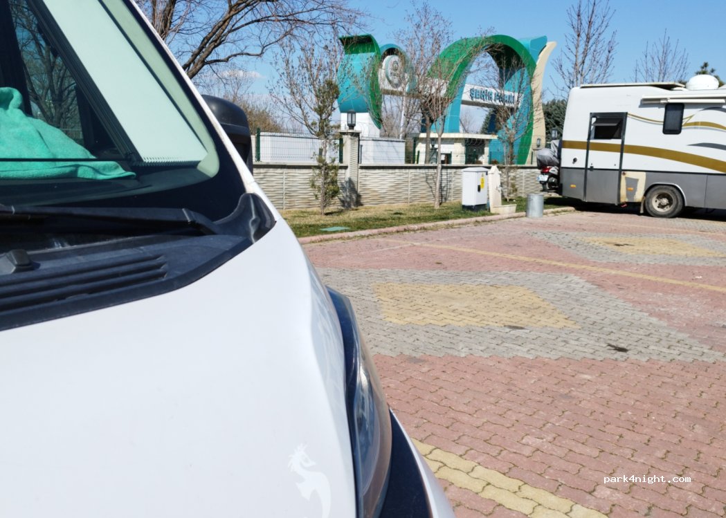 (42030) Karatay - Karatay Belediyesi Karavan Parkı — foto 3