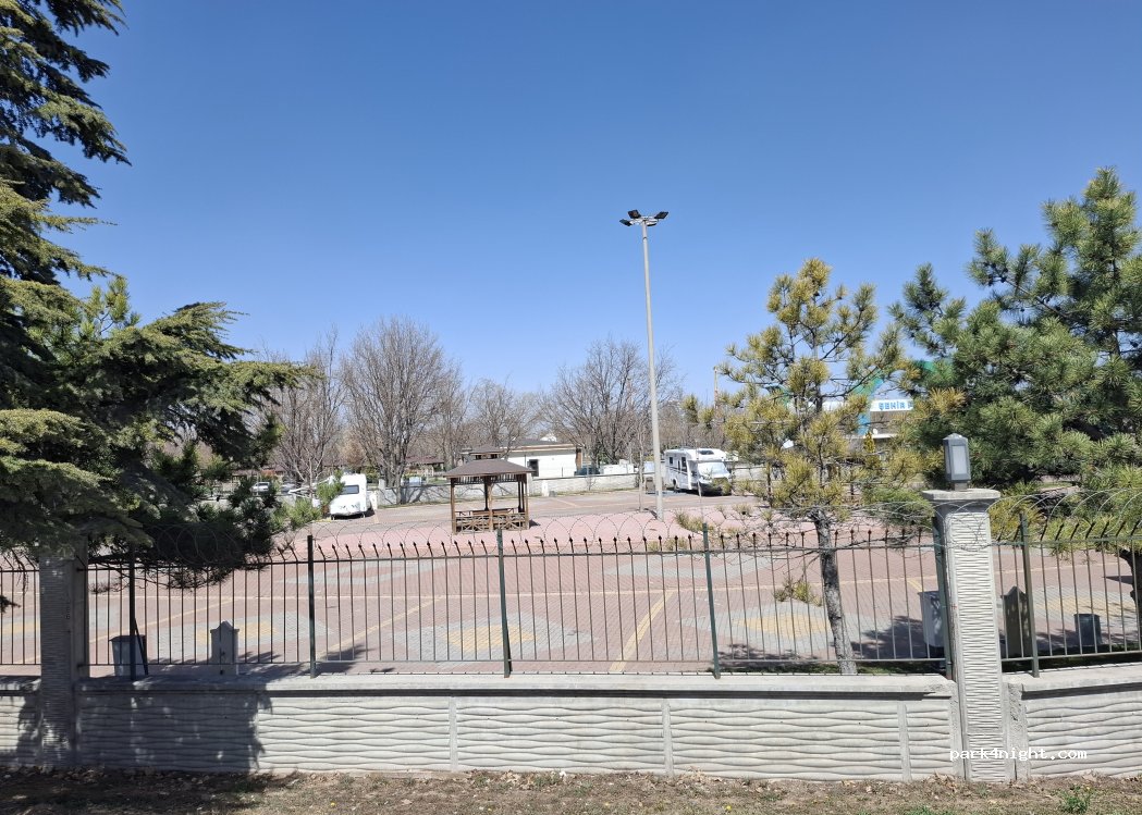(42030) Karatay - Karatay Belediyesi Karavan Parkı — foto 5