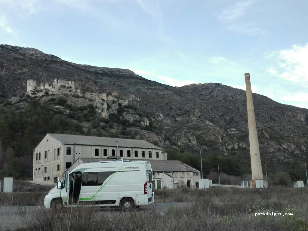 (03860) L'Orxa - 3 Partida Devesa — foto