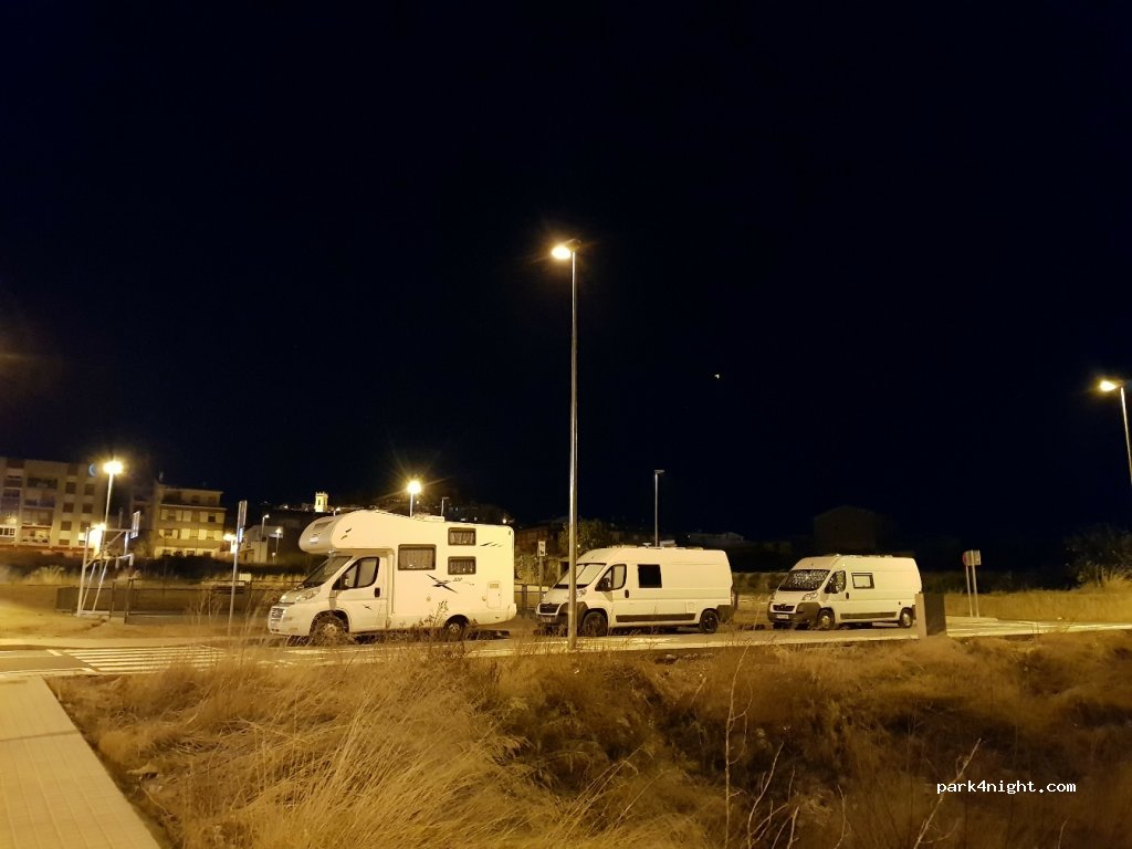 (12400) Segorbe - Calle Sir Alexander Fleming — foto