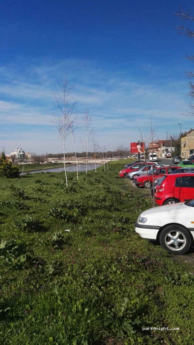 () Niš - 21 Nišavska — foto