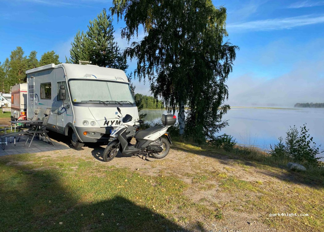 Ljusdals Camping — foto