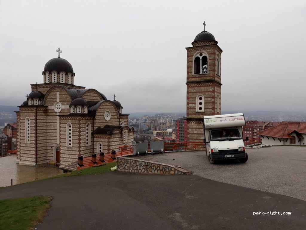 () Mitrovicë - — foto