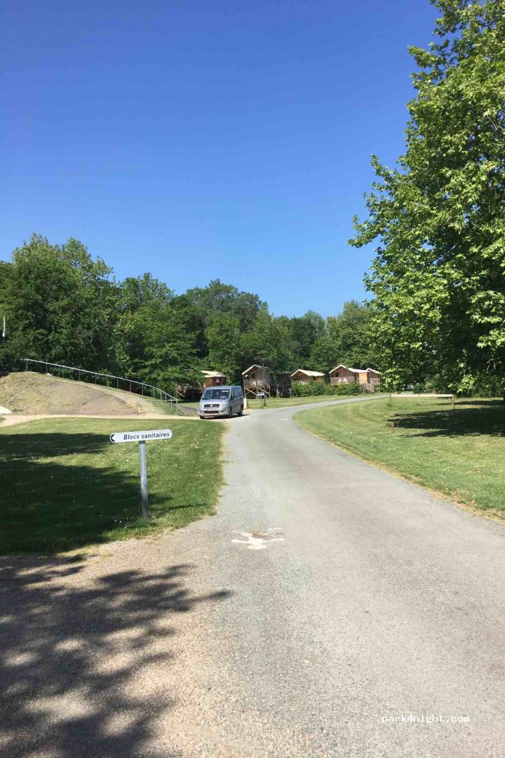 Camping Seasonova - Les Plages de Loire — foto 2
