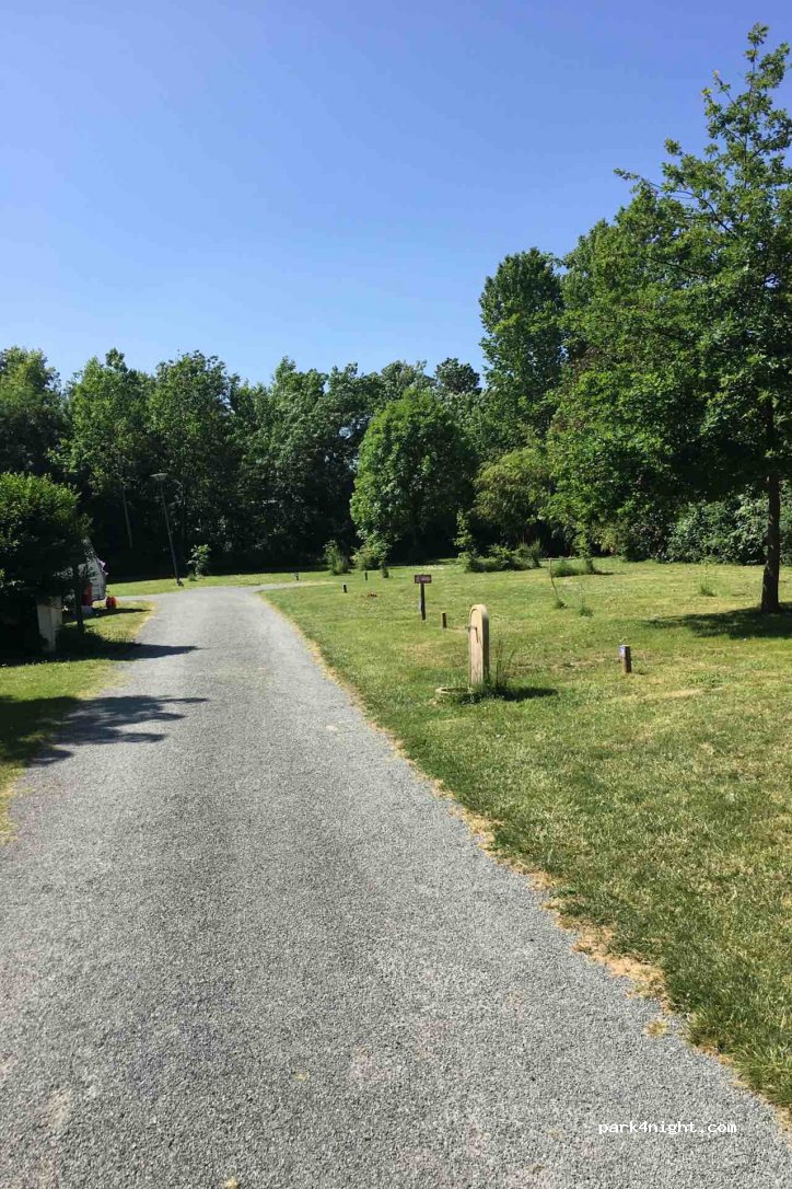 Camping Seasonova - Les Plages de Loire — foto 3