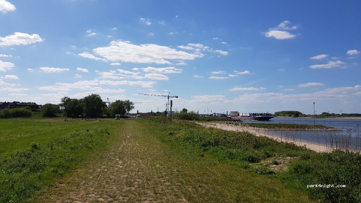 (6651) Druten - Veerdam — foto