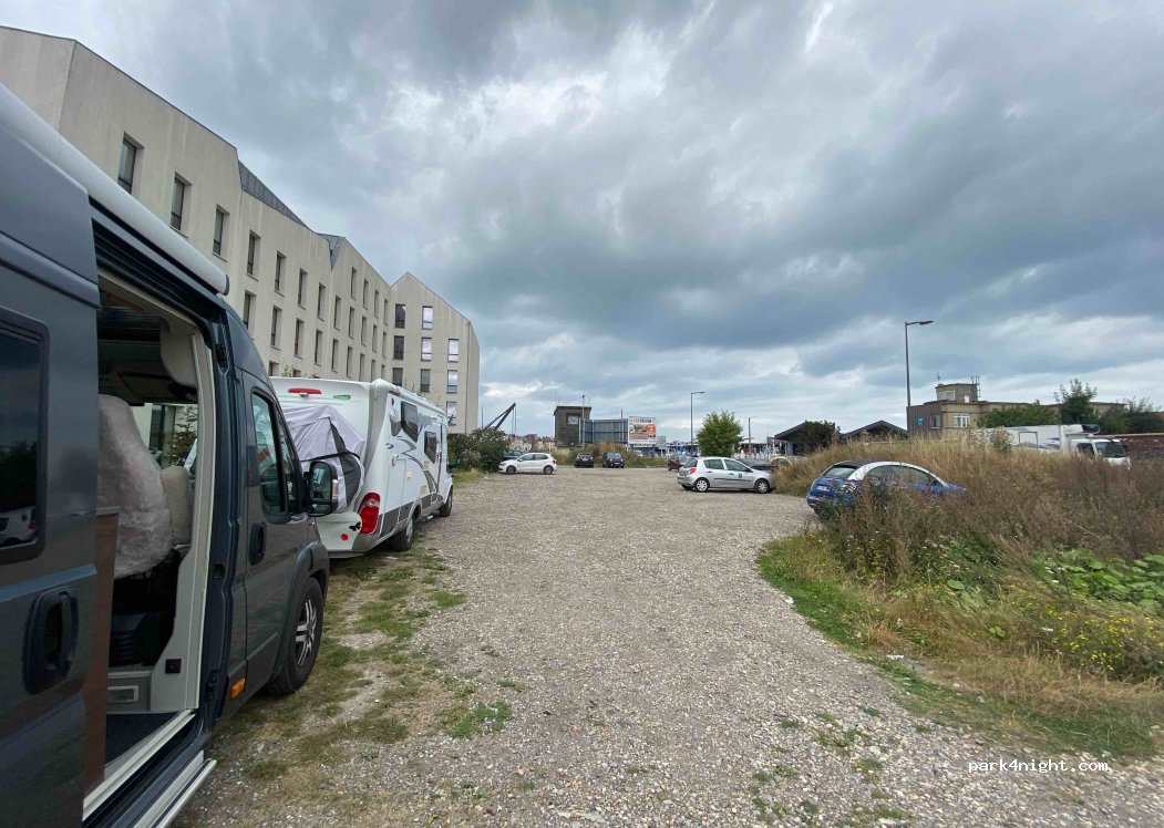 (76200) Dieppe - 3 Quai du Tonkin — foto 3