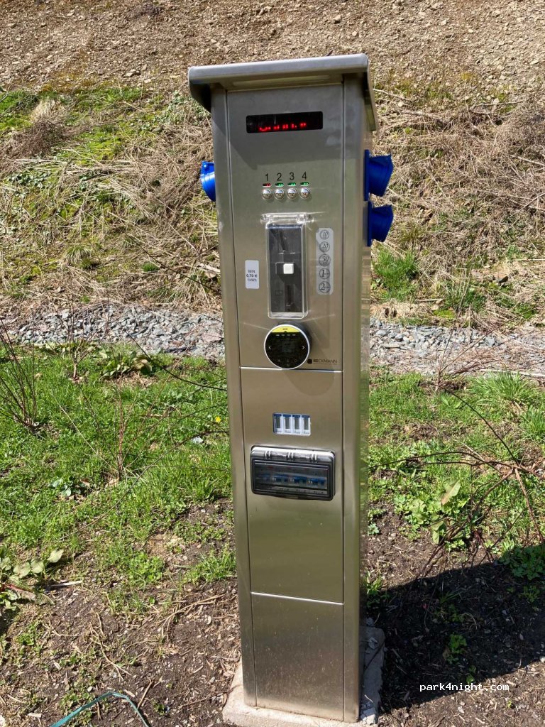 () Steinbach am Wald - KC18 — foto