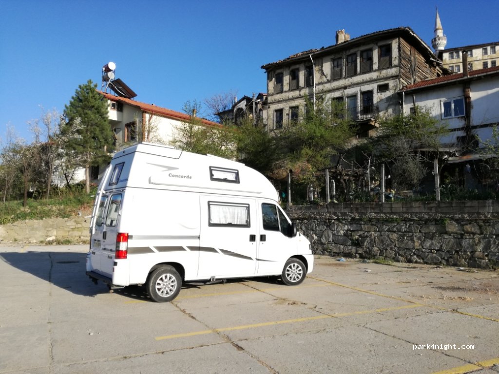 (54750)  - Evliya Çelebi Caddesi — foto
