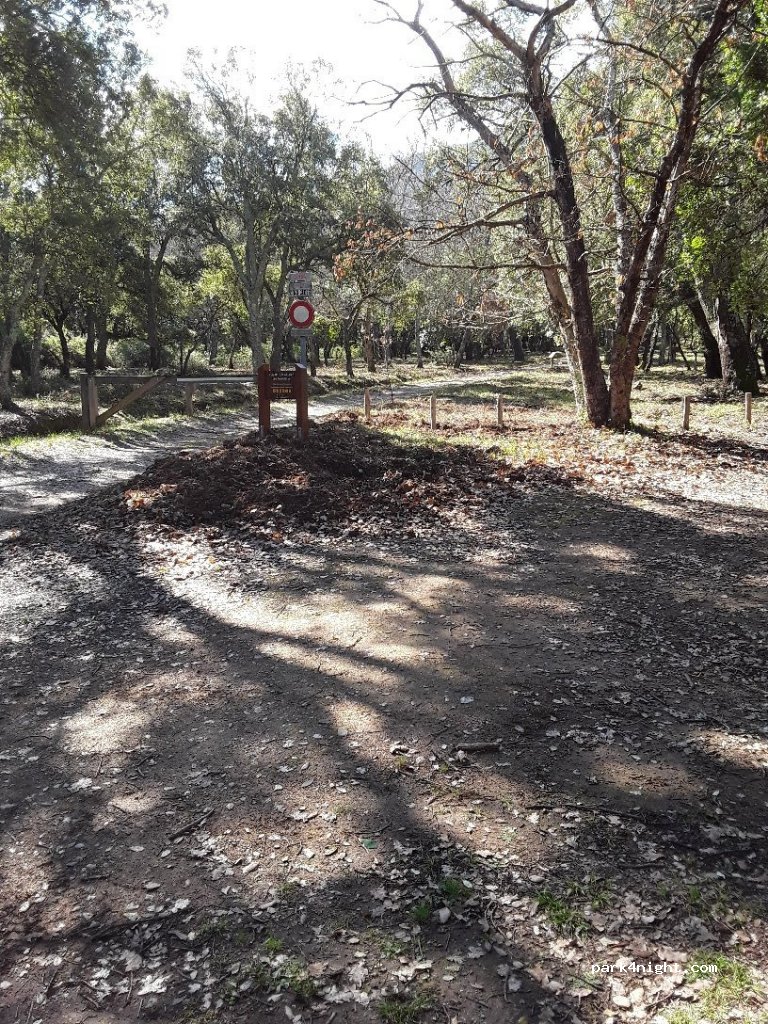 (83340) Le Cannet-des-Maures - Piste des Cinq Sèdes — foto