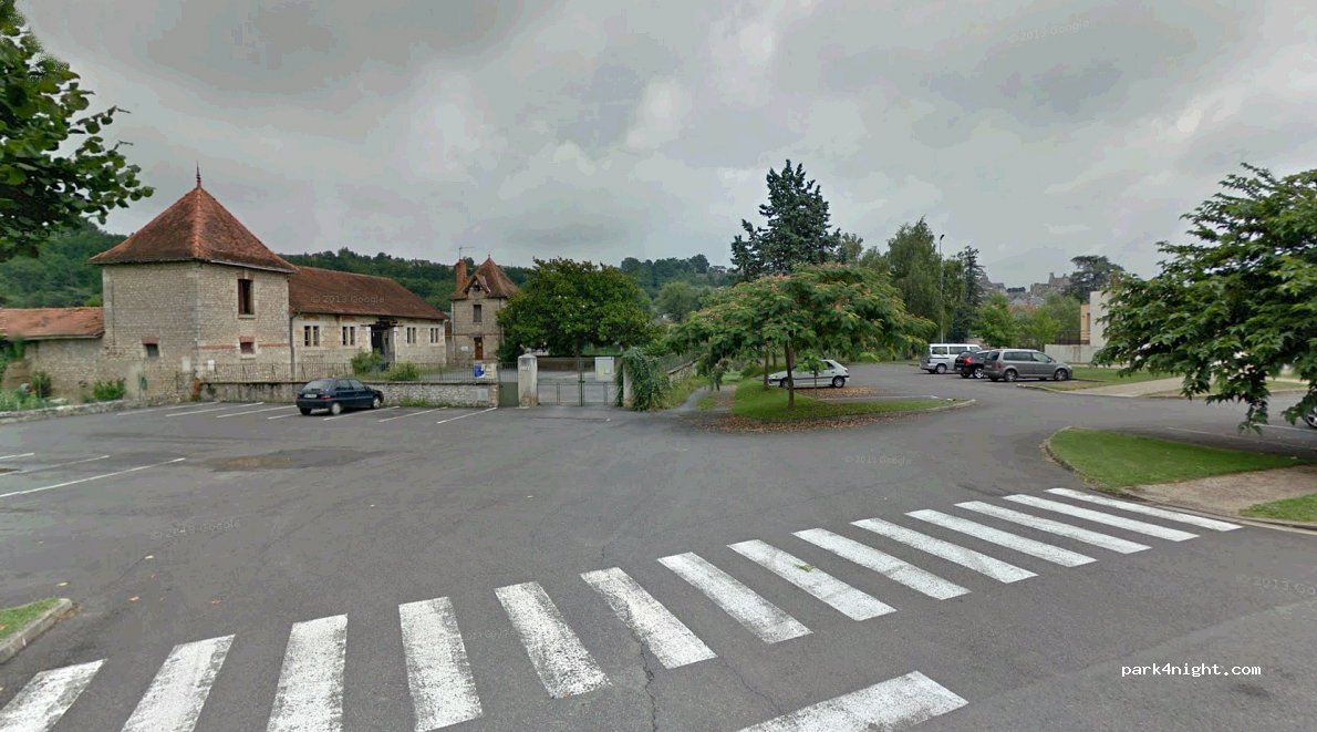 (86300) Chauvigny - 2-4 Rue de la Maladrerie — foto