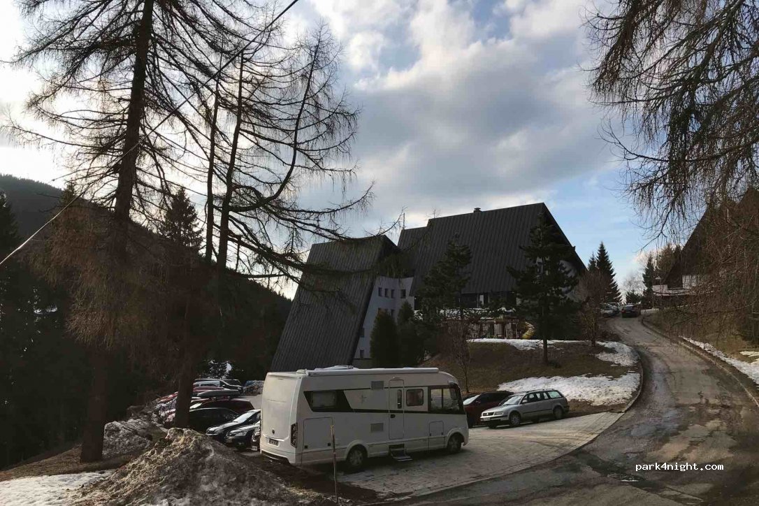 (512 46) Harrachov - Ryžoviště 489 — foto 2