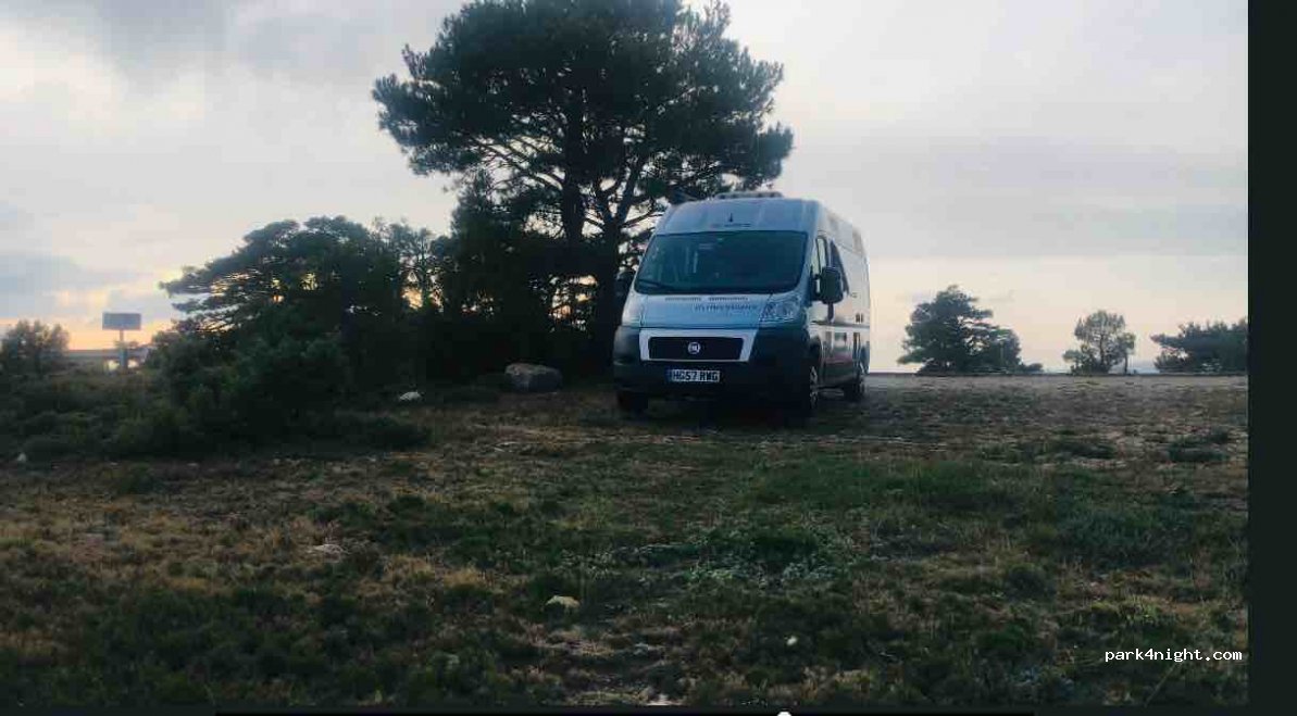 (12599) Pobla de Benifassà - Unnamed Road — foto