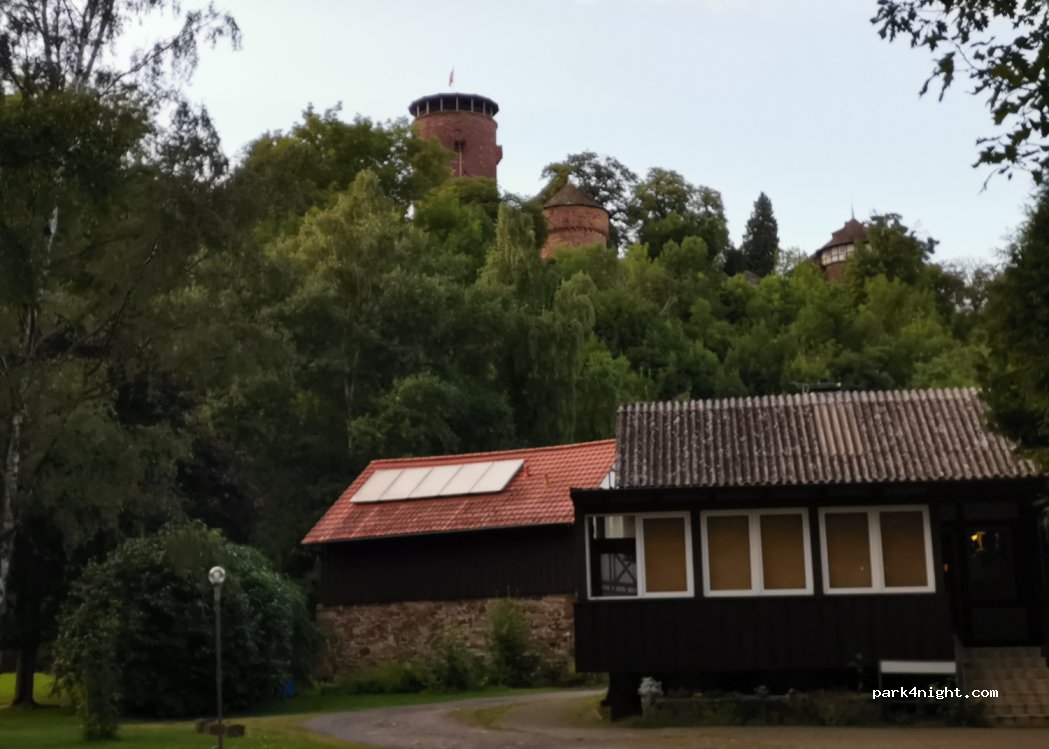Campingplatz Trendelburg — foto